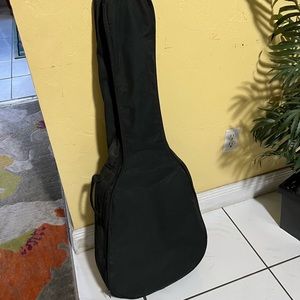 Fender Acoustic Guitar FA-100 Spruce/Basswood Dreadnought Pack Natural